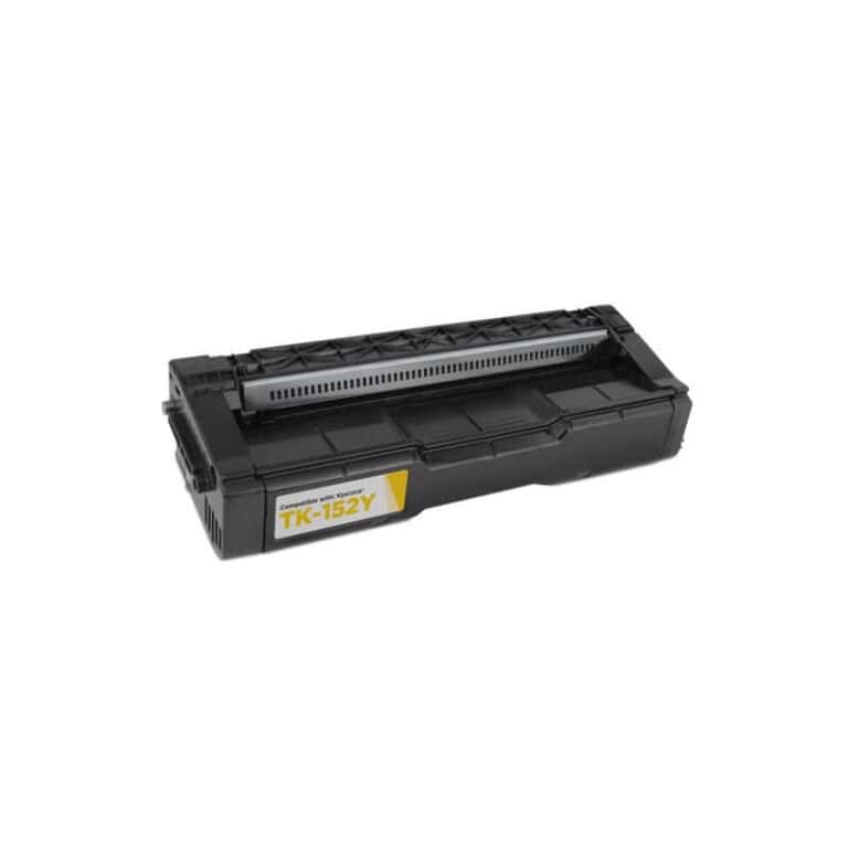 Compatible Kyocera TK5215Y Yellow Toner Cartridge
