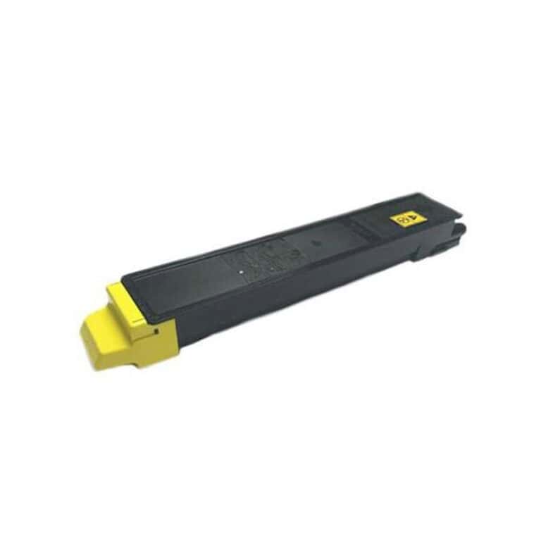 Compatible Kyocera TK8115Y Yellow Toner Cartridge