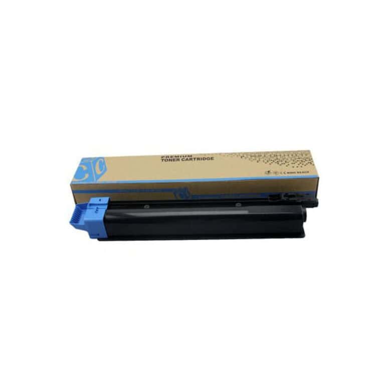 Compatible Kyocera TK8315C Cyan Toner Cartridge