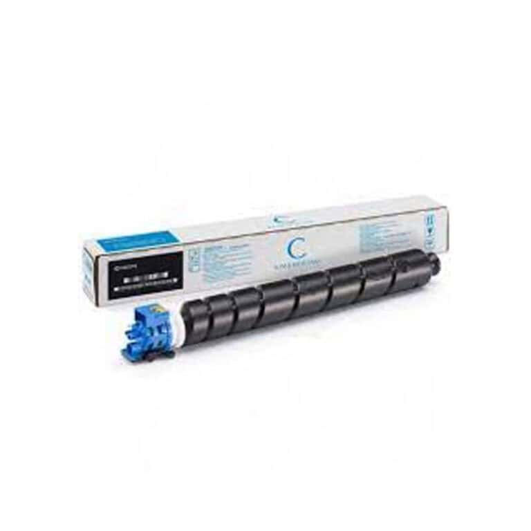 Compatible Kyocera TK8365C Cyan Toner Cartridge