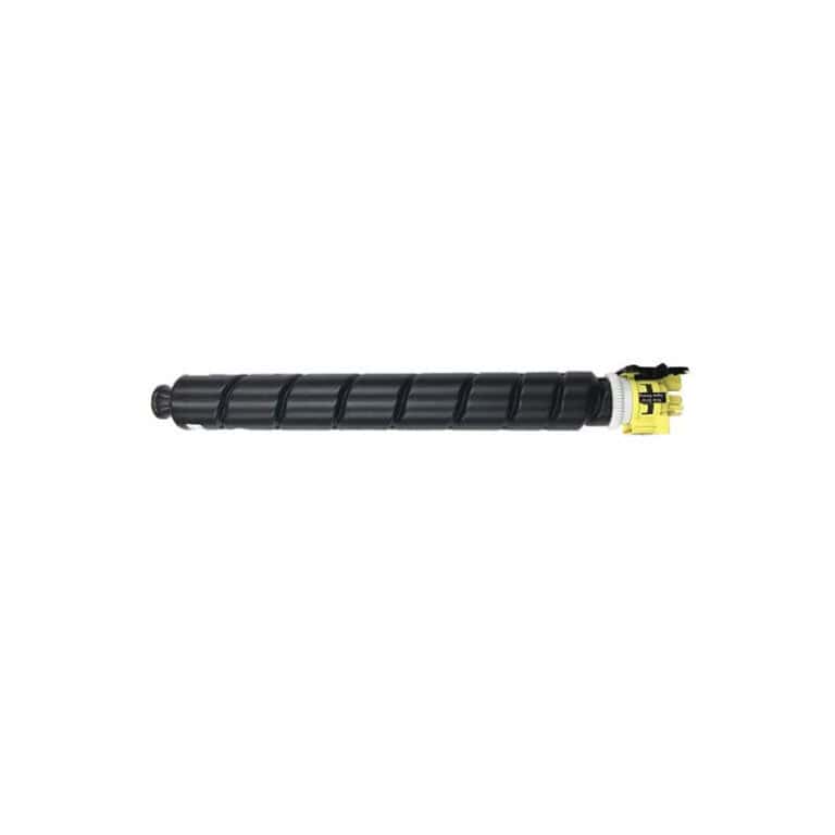 Compatible Kyocera TK8365Y Yellow Toner Cartridge