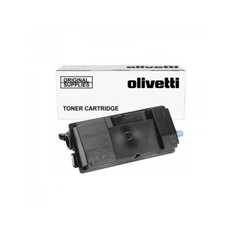 Compatible Olivetti B1228 Black Toner Cartridge