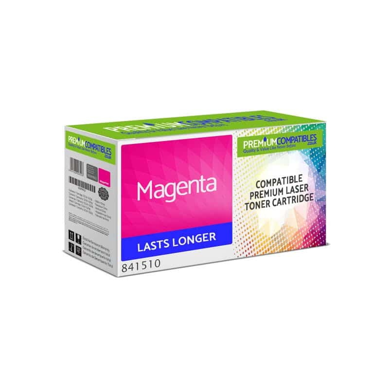 Compatible Ricoh 841506 Magenta Toner Cartridge Compatible Ricoh 841506 Magenta Toner Cartridge