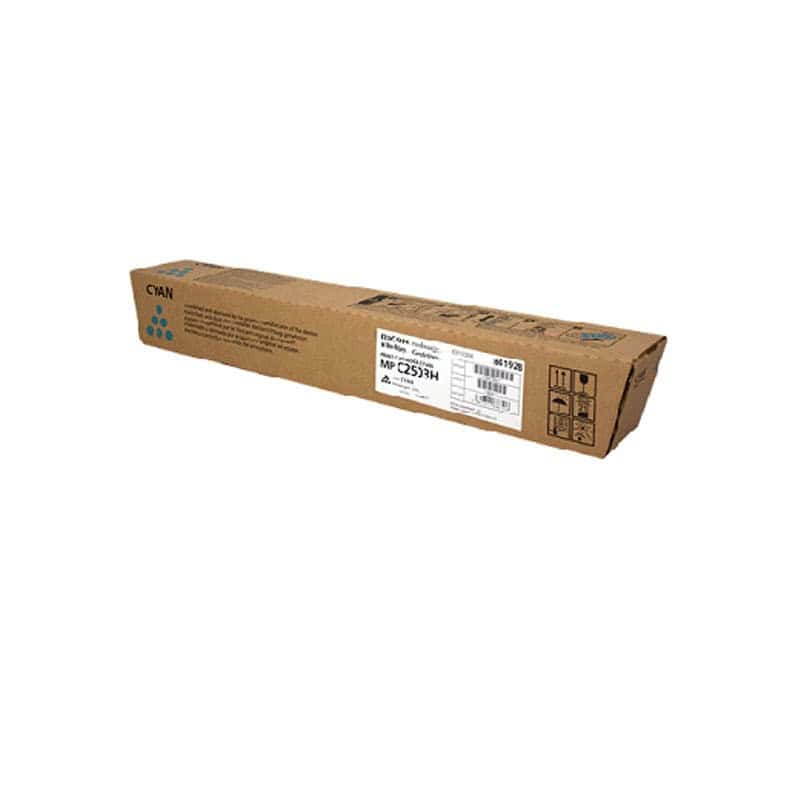 Compatible Ricoh 841928 Cyan Toner Cartridge Compatible Ricoh 841928 Cyan Toner Cartridge
