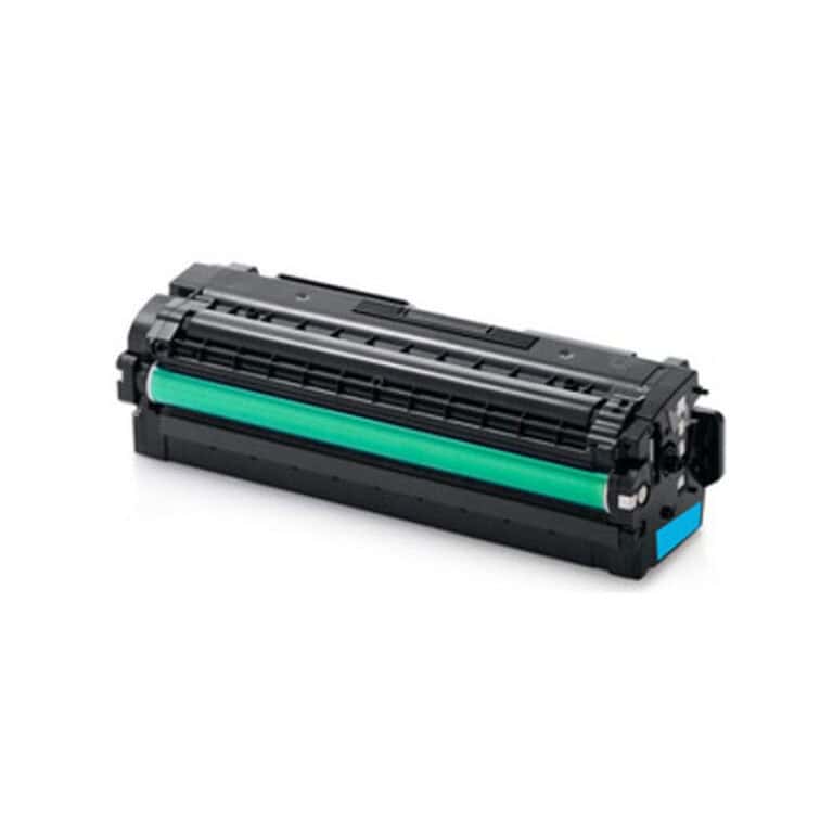 Compatible Samsung CLT-C506L Cyan Toner Cartridge