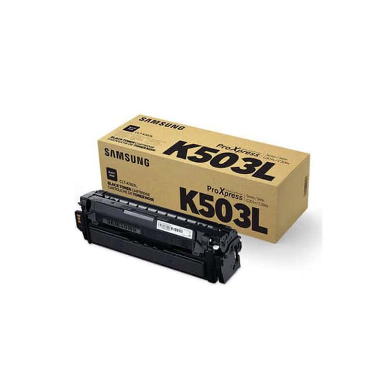 Compatible Samsung CLT-K503L Black Toner Cartridge