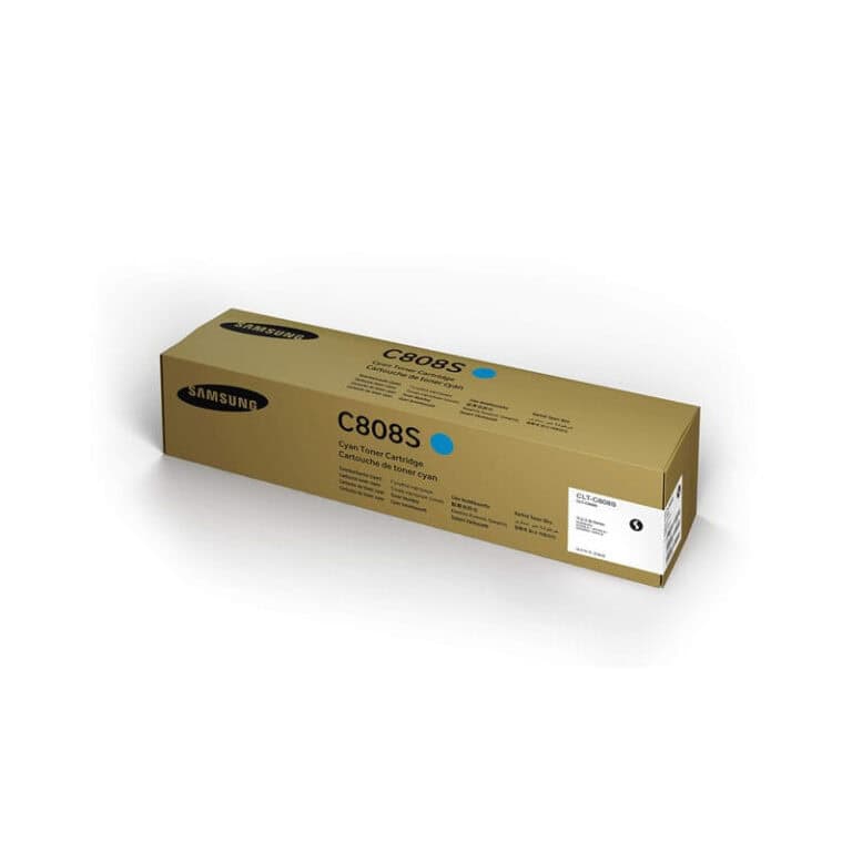 Compatible Samsung CLT-M808S Magenta Toner Cartridge