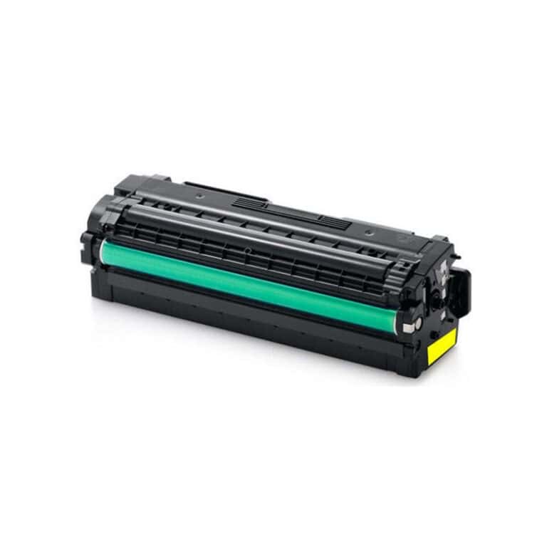 Compatible Samsung CLT-Y506L Yellow Toner Cartridge