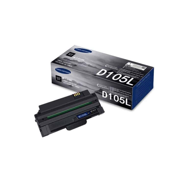 Compatible Samsung MLT-D105L Black Toner Cartridge
