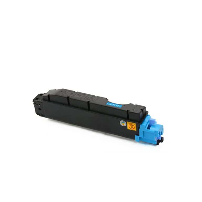 Compatible UTAX TK580C Cyan Toner Cartridge