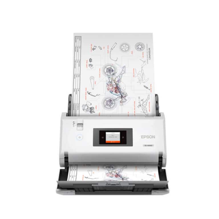 Epson DS-32000 Scanner