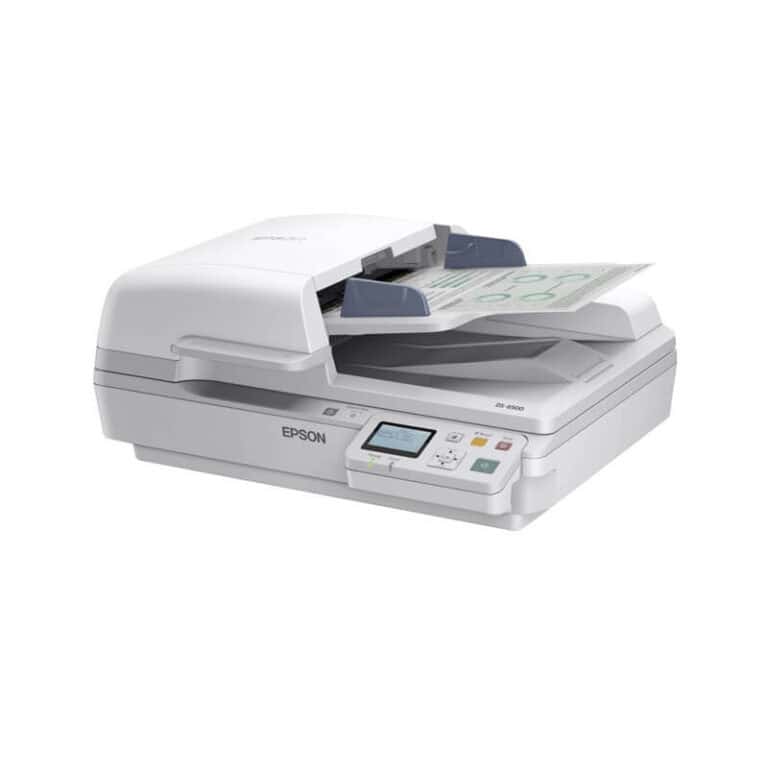 Epson DS-6500N Scanner