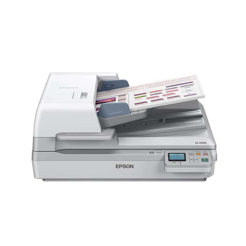 Epson DS-70000N Scanner Epson DS-70000N Scanner