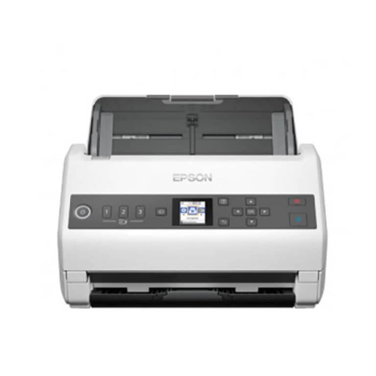 Epson DS-730N Scanner