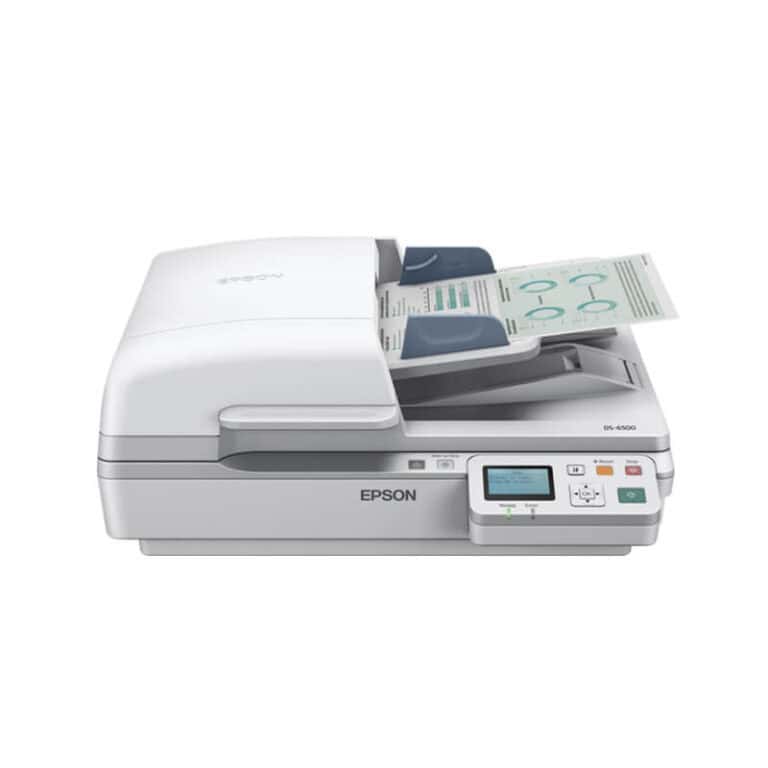 Epson DS-7500N Scanner
