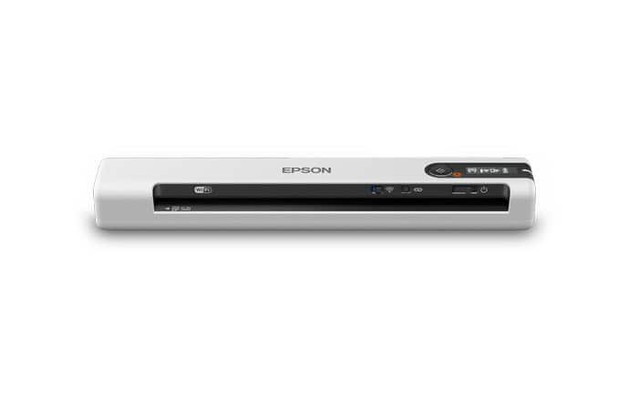 Epson DS-80W Scanner
