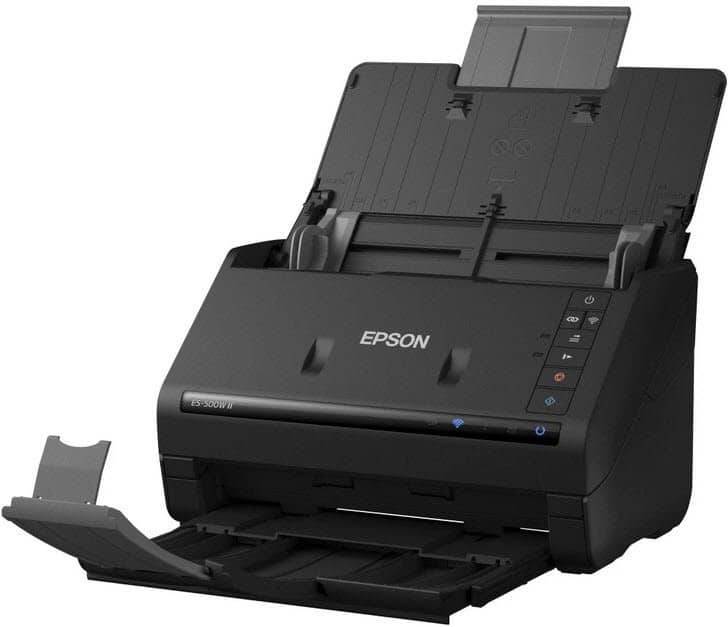 Epson ES-500WII Scanner