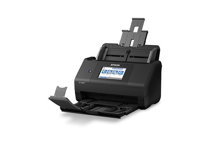 Epson ES-580W Scanner
