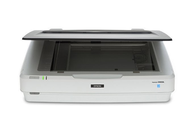 Epson Expression 12000Xl Pro Scanner