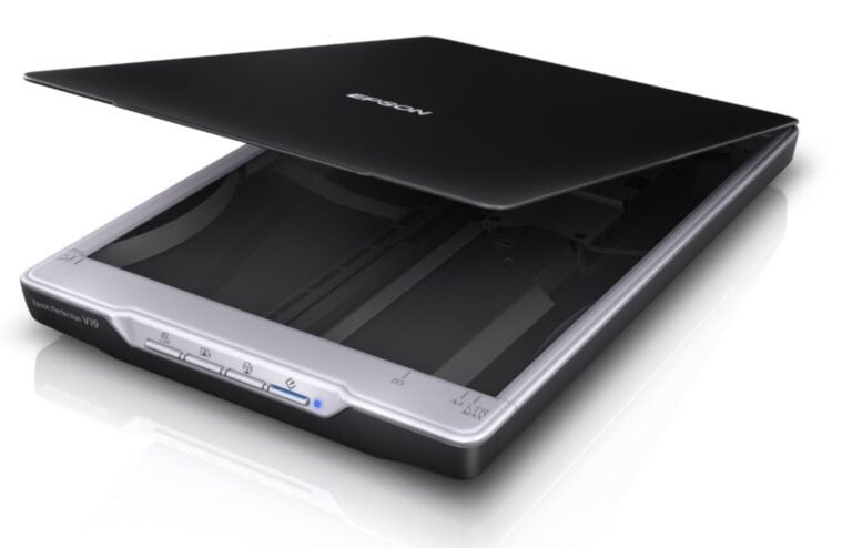Epson Perfection V19 Scanner