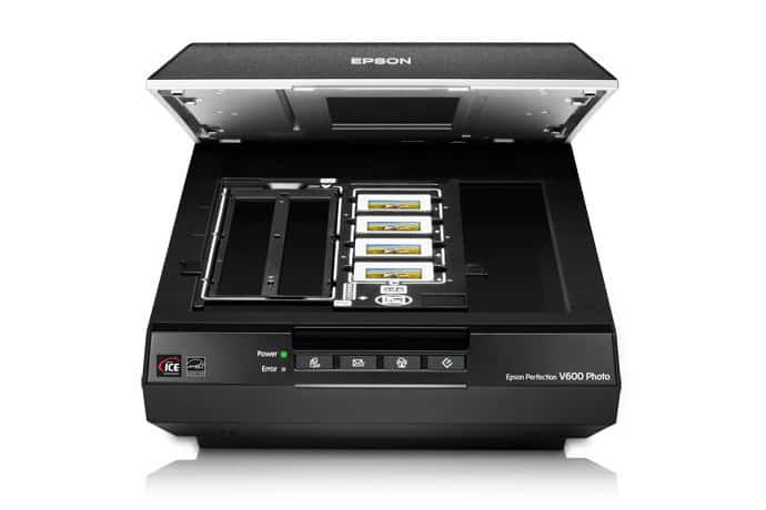Epson Perfection V600 Scanner