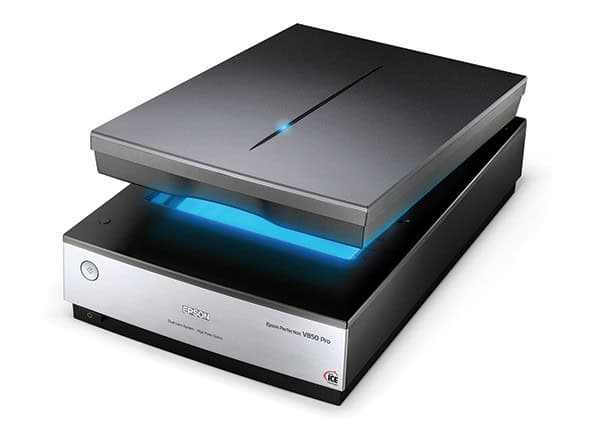 Epson Perfection V850 Pro Scanner