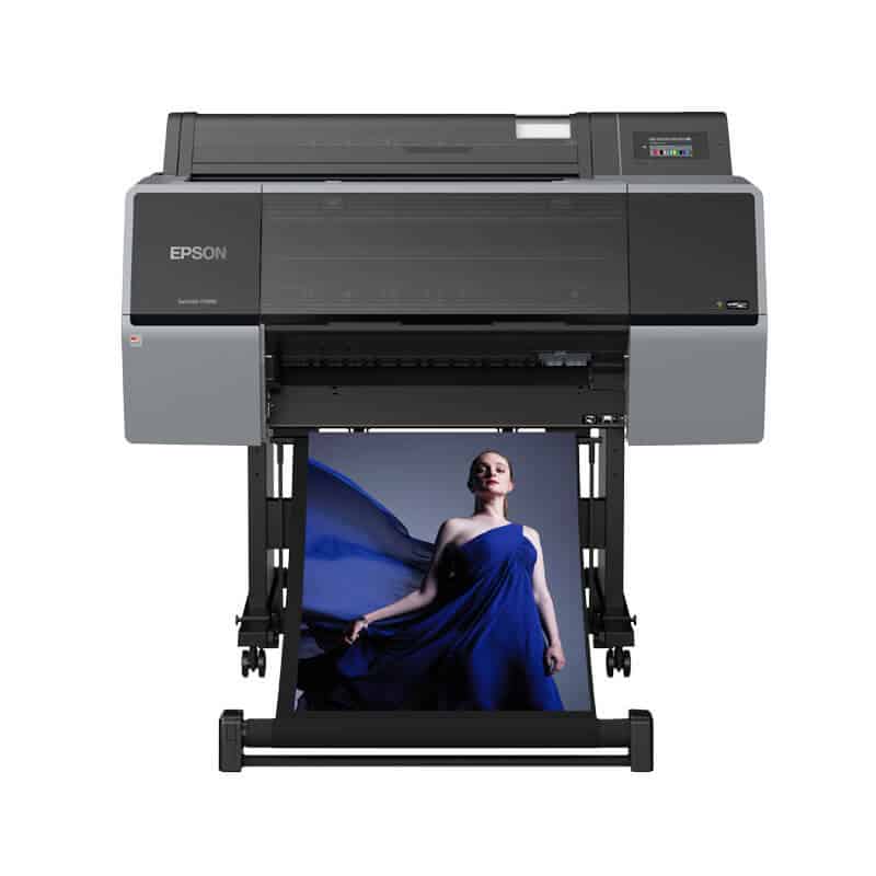 Epson SureColor SC-P7500 Spectro Wide Format Printer Epson SureColor SC-P7500 Spectro Wide Format Printer
