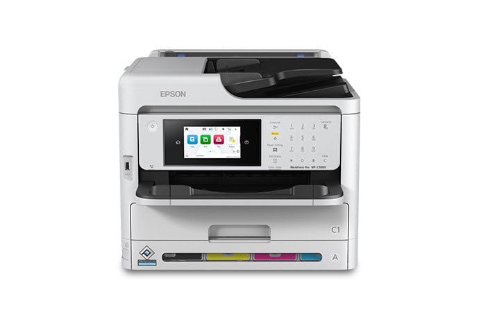 Epson WF-C5890DWF Multifunction Printer
