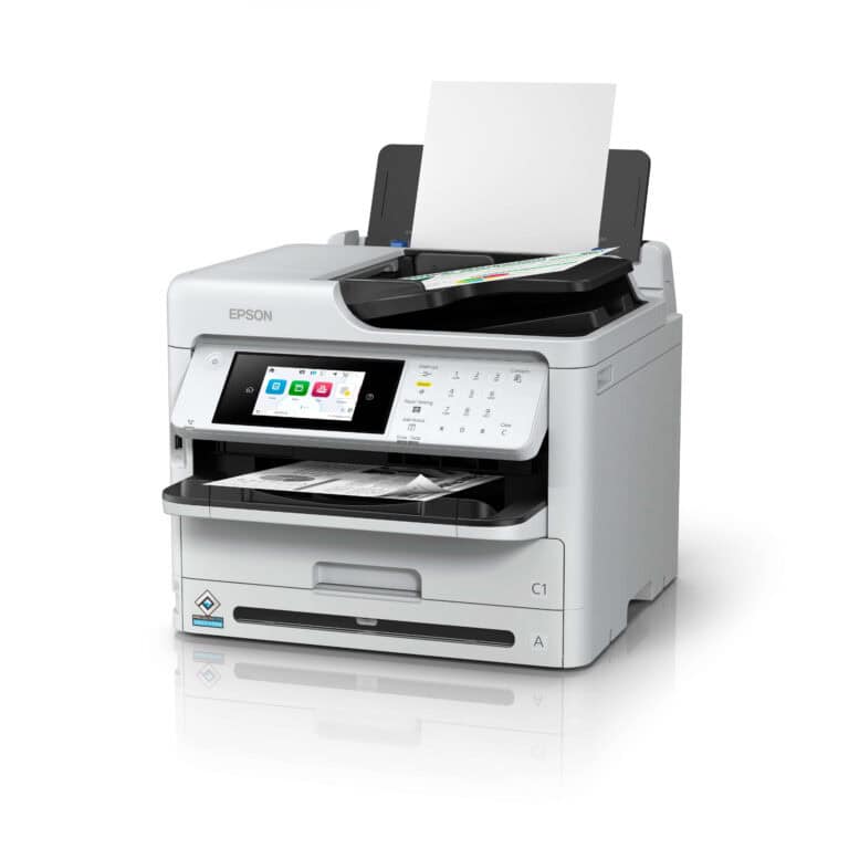 Epson WF-M5899DWF Multifunction Printer