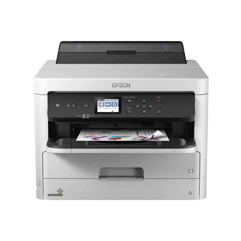 Epson WorkForce Pro WF-C5290DW Office Printer Epson WorkForce Pro WF-C5290DW Office Printer