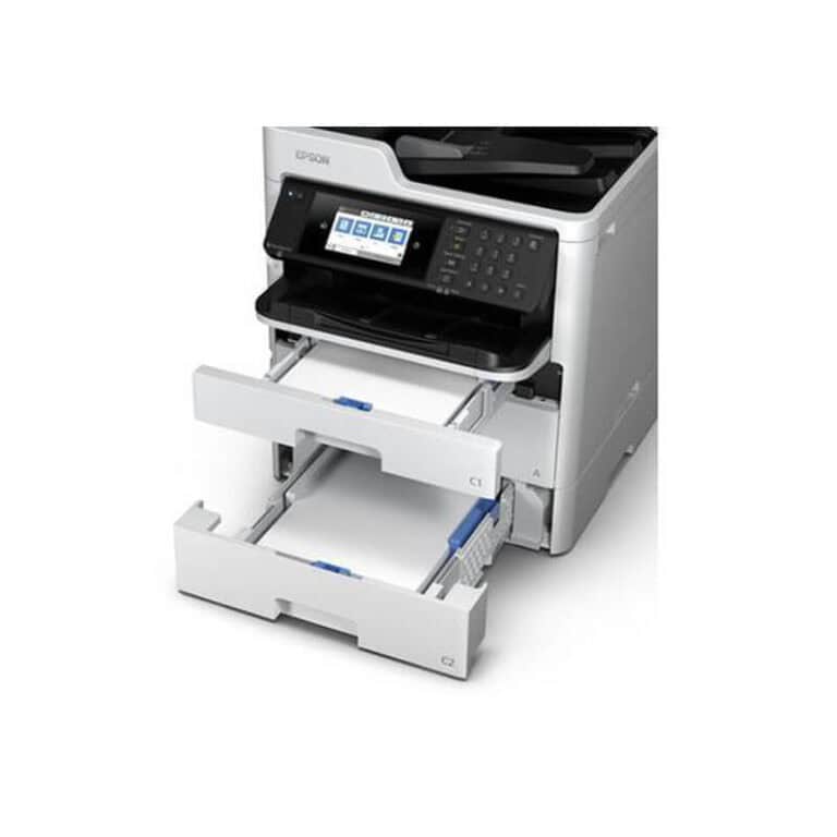 Epson WorkForce Pro WF-C579RDTWF RIPS Multifunction Printer