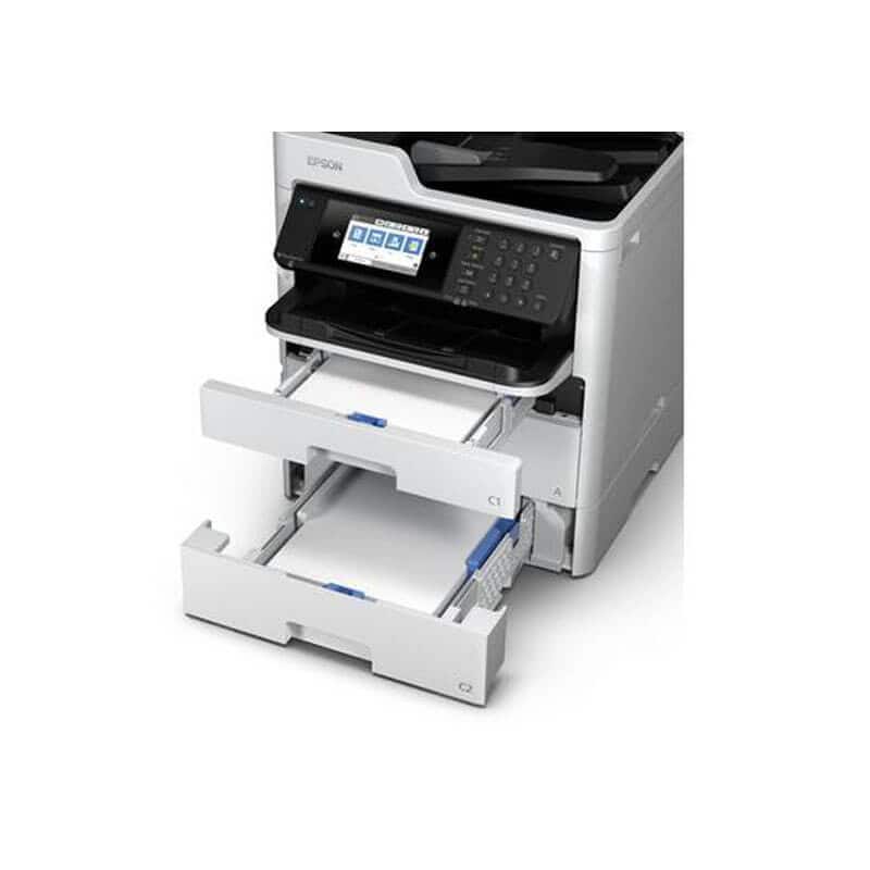 Epson WorkForce Pro WF-C579RDTWF RIPS Multifunction Printer