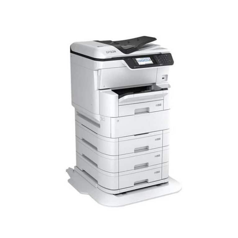 Epson WorkForce Pro WF-C878RD3TWFC RIPS Multifunction Printer 1