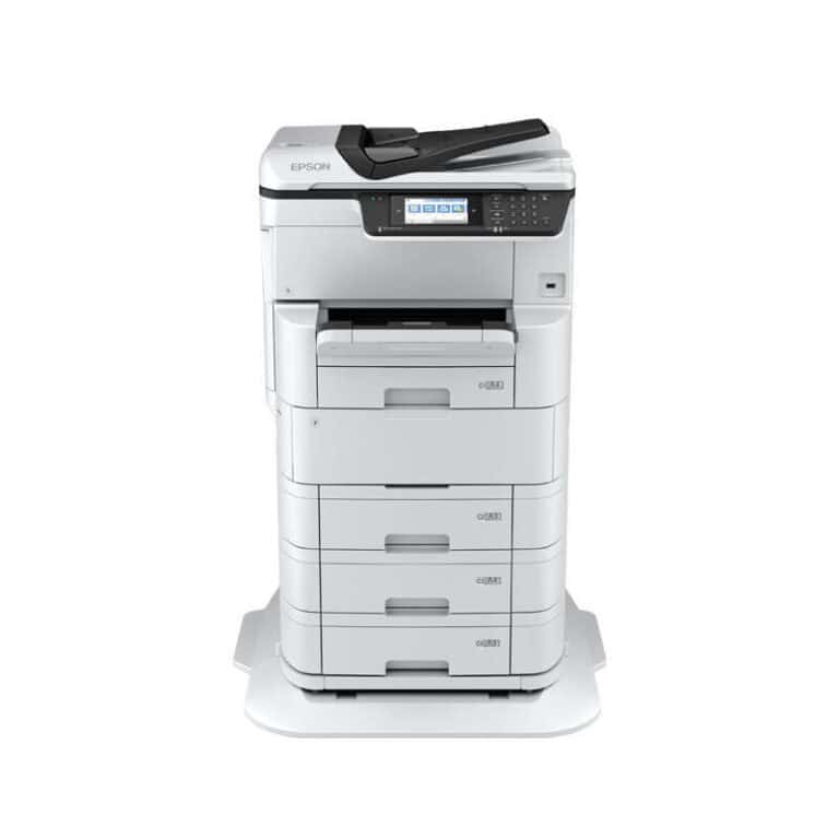 Epson WorkForce Pro WF-C878RD3TWFC RIPS Multifunction Printer