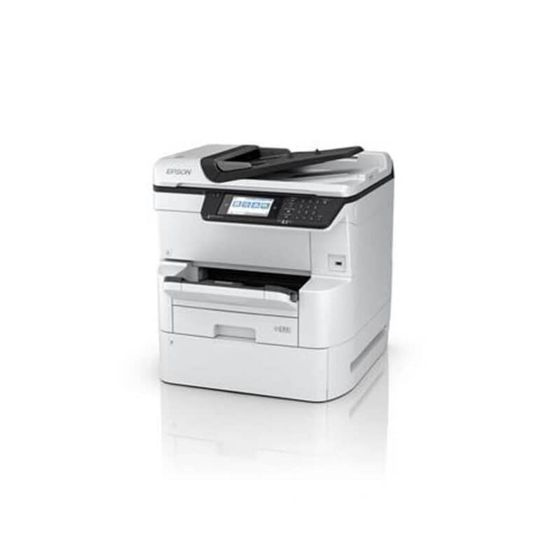 Epson WorkForce Pro WF-C878RDTWF RIPS Office Printer 1