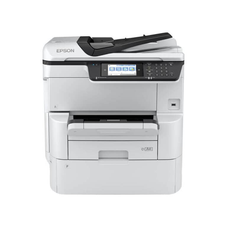 Epson WorkForce Pro WF-C878RDTWF RIPS Office Printer
