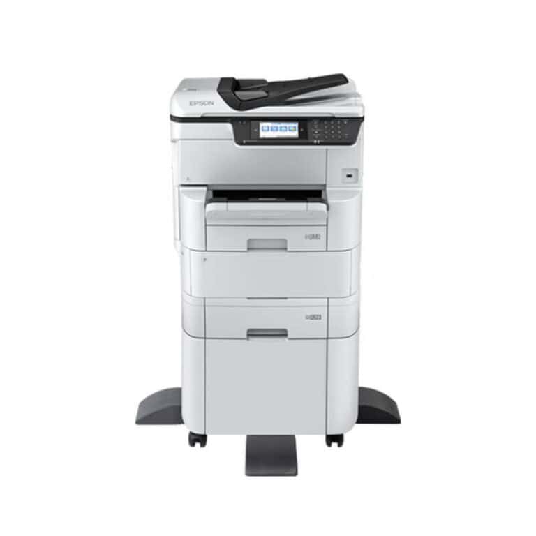 Epson WorkForce Pro WF-C878RDTWFC RIPS Multifunction Printer