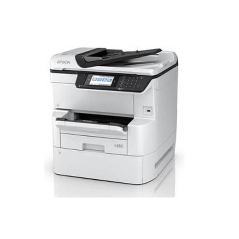 Epson WorkForce Pro WF-C878RDWF RIPS Multifunction Printer 1