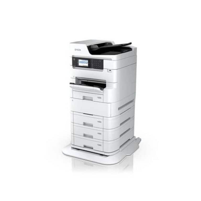 Epson WorkForce Pro WF-C879RD3TWFC RIPS Multifunction Printer 1