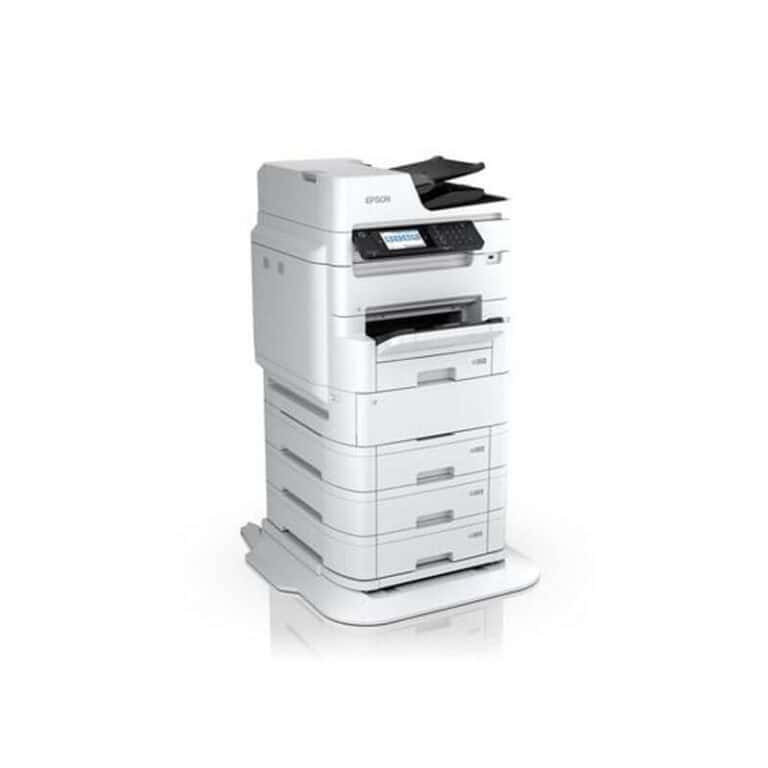 Epson WorkForce Pro WF-C879RD3TWFC RIPS Multifunction Printer