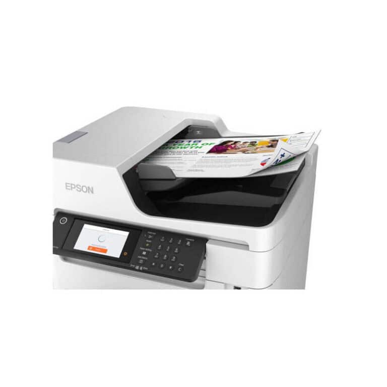 Epson WorkForce Pro WF-C879RDTWF RIPS Multifunction Printer 1