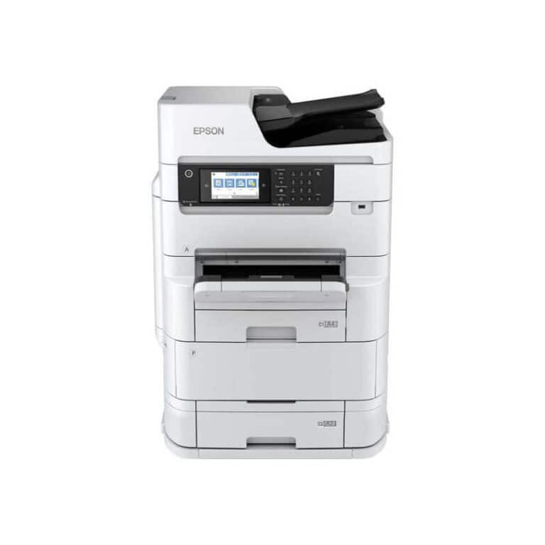 Epson WorkForce Pro WF-C879RDTWF RIPS Multifunction Printer