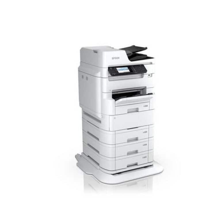 Epson WorkForce Pro WF-C879RDTWFC RIPS Multifunction Printer 1