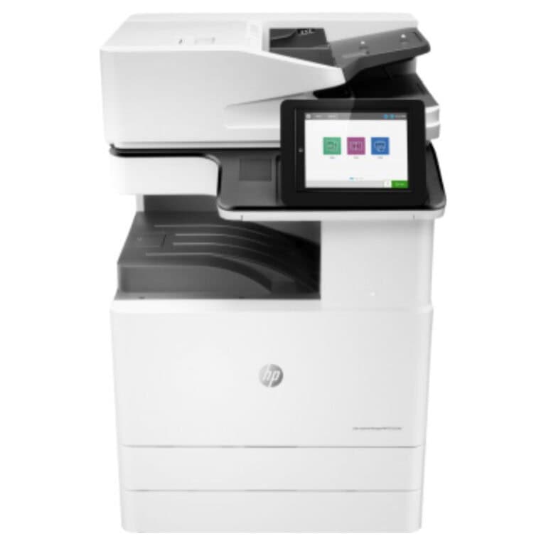 HP Color LaserJet Managed MFP E78330dn Multifunction Printer