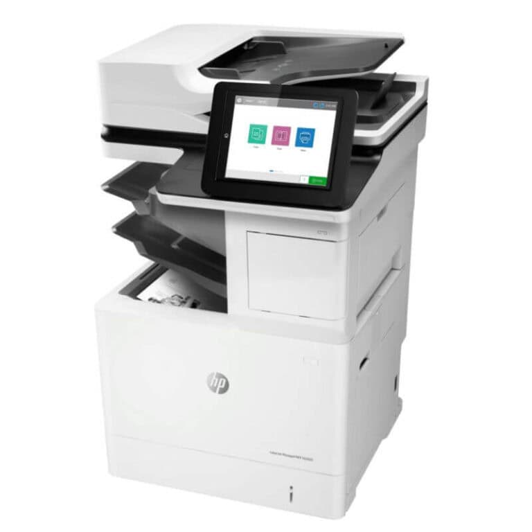 HP LaserJet Managed MFP E62665hs