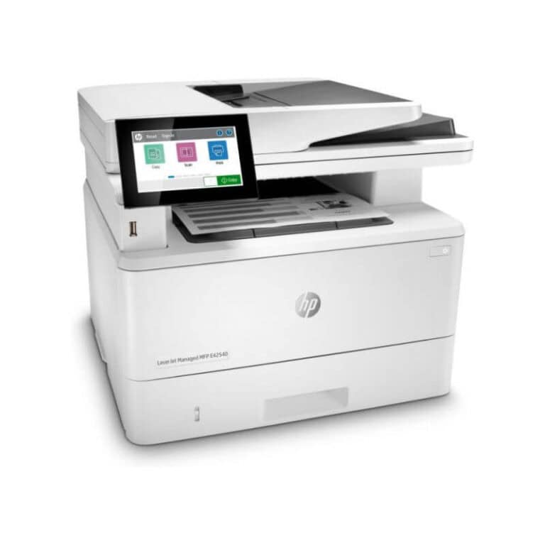 HP Laserjet MFP E42540f Multifunction Printer 1