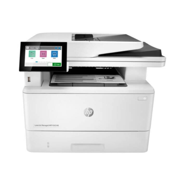HP Laserjet MFP E42540f Multifunction Printer
