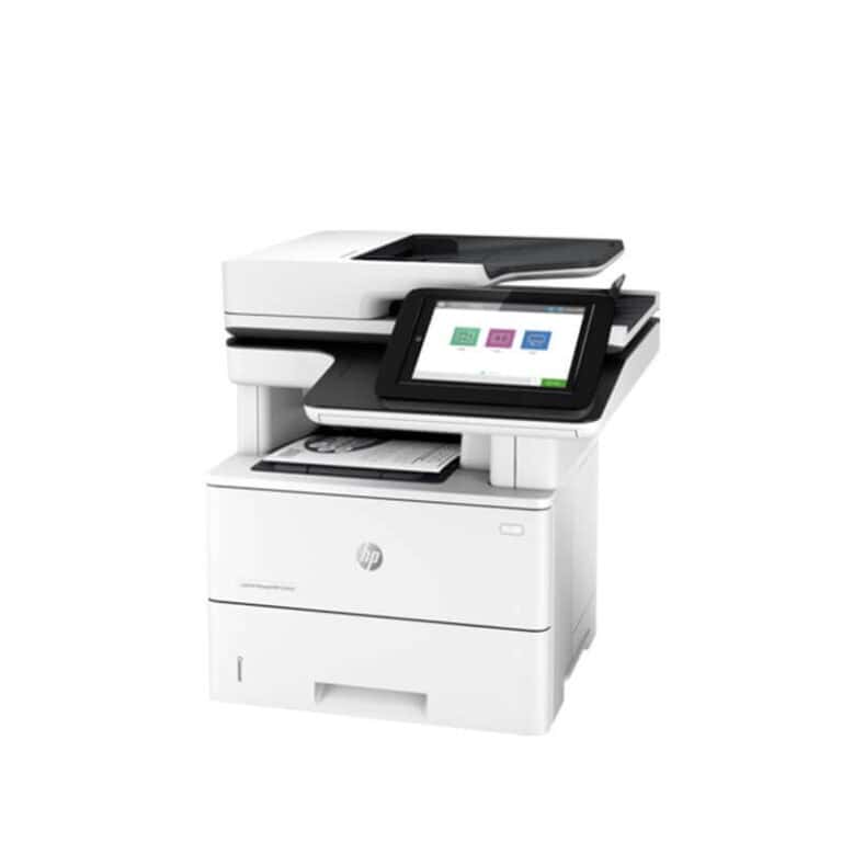 HP Laserjet Managed E52645dn Multifunction Printer 1