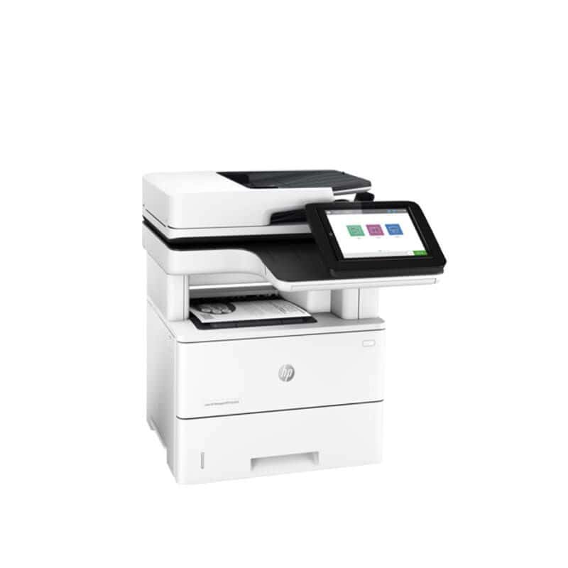 HP Laserjet Managed E52645dn Multifunction Printer HP Laserjet Managed E52645dn Multifunction Printer