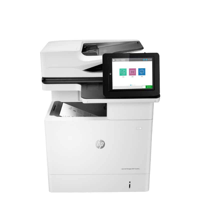 HP Laserjet Managed E62655dn Multifunction Printer HP Laserjet Managed E62655dn Multifunction Printer